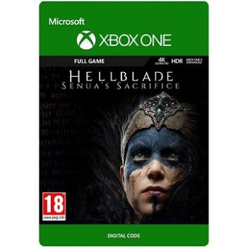 Hellblade: Senua’s Sacrifice – Xbox Digital (G7Q-00077)