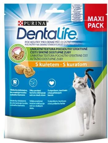 DENTALIFE Cat kura 5x140g