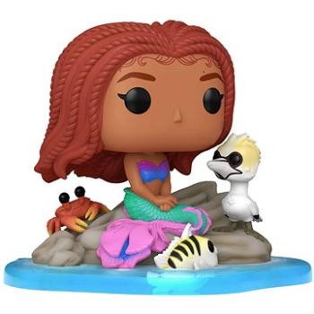 Funko POP! The Little Mermaid – Ariel and Friends (Deluxe) (889698707312)