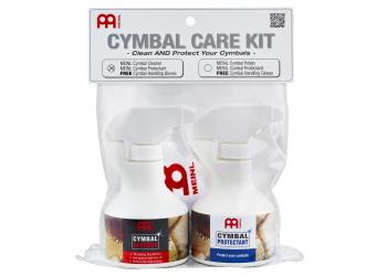 Meinl MCCK-MCCL Cymbal Care Kit