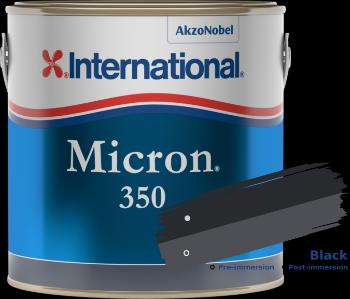 International Micron 350 Black 2‚5L