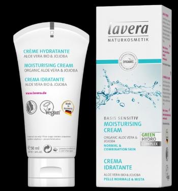 LAVERA Basis Hydratačný krém 50 ml