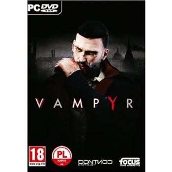Vampyr – PC DIGITAL (437502)