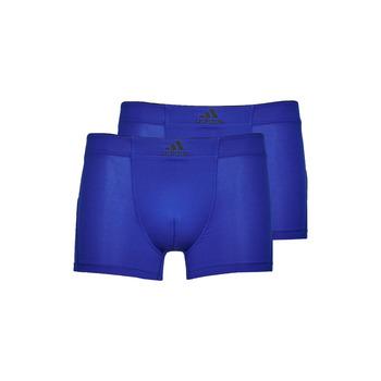 adidas  Boxerky ACTIVE RECYCLED ECO PACK X2  Modrá