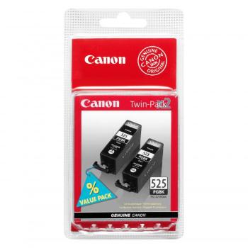 CANON PGI-525 BK - originálna cartridge, čierna, 2x19ml