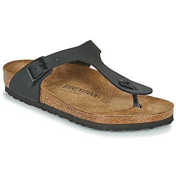 Birkenstock  Žabky GIZEH  Čierna