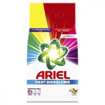 ARIEL 45PD PRASOK 2.475KG COLOR