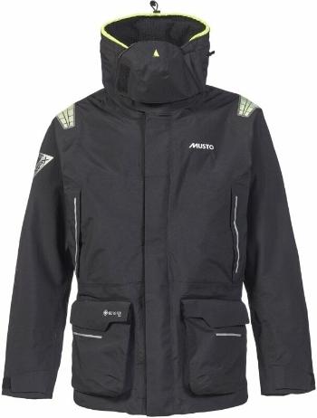 Musto MPX GTX Pro Offshore 2.0 Jachtárska bunda Black M