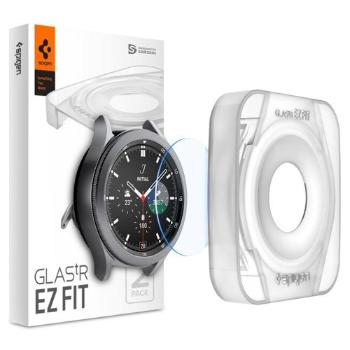 SPIGEN EZ FIT 2x Ochranné sklo Samsung Galaxy Watch 4 Classic 42mm