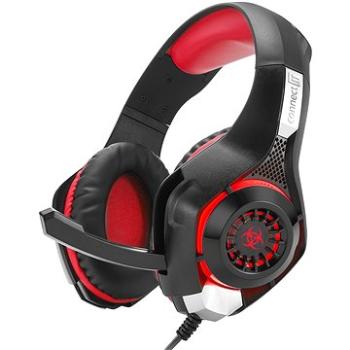 CONNECT IT CHP-4510-RD Gaming Headset BIOHAZARD