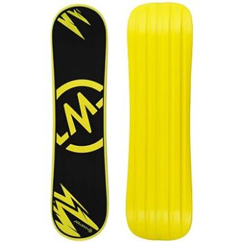 Snow skate MASTER Sky Board čierno-žltý (MAS-B410-yellow)