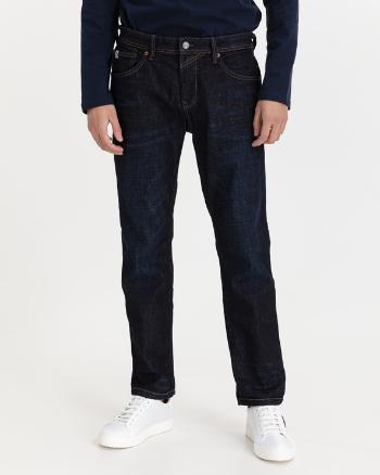 Tom Tailor Denim Aedan Jeans Modrá