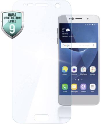 Hama Premium Crystal Glass 178977 ochranné sklo na displej smartfónu Vhodné pre: Samsung Galaxy A8 (2018) 1 ks