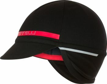 Castelli Difesa 2 Cap Black UNI