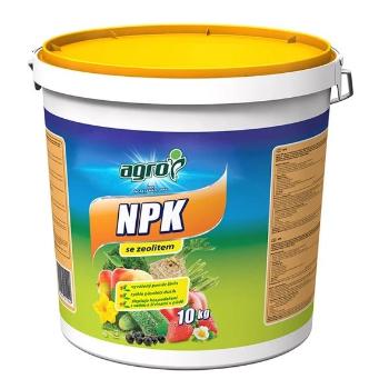 AGRO HNOJIVO NPK VEDRO 10 KG /702760/