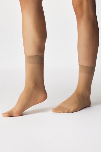 5 PACK Silonové ponožky Nylon 20 DEN