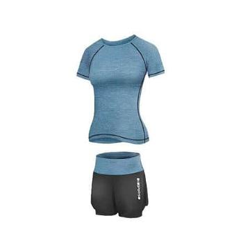 Runner Short 2W fitness set lake Velikost oblečení: L