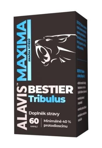 Alavis Maxima Bestier Tribulus - Alavis 60 kaps.