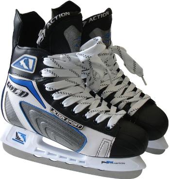 Acra Sport 5202 Hokejové korčule veľ. 40