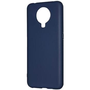 Epico Silk Matt Case  Nokia G10/G20 Dual Sim – modrý (60110101600002)