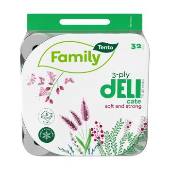 TENTO FAMILY DELICATE VF 3P 80/32X14M