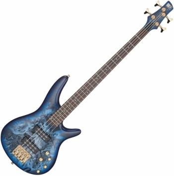 Ibanez SR300EDX-CZM Cosmic Blue Frozen Matte Elektrická basgitara