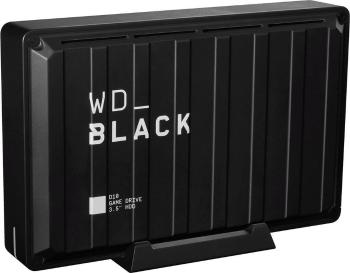 WD Black D10 Game Drive 8 TB externý pevný disk 8,9 cm (3,5")  USB 3.2 (Gen 1x1) čierna WDBA3P0080HBK-EESN