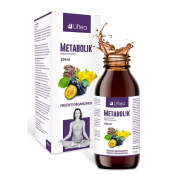 Liftea Metabolic 250 ml