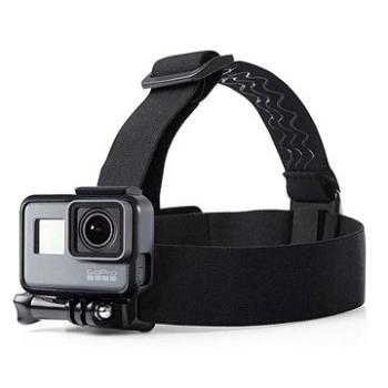 Tech-Protect Headstrap čelenka s úchytom na športové kamery GoPro, čierna (TEC917653)