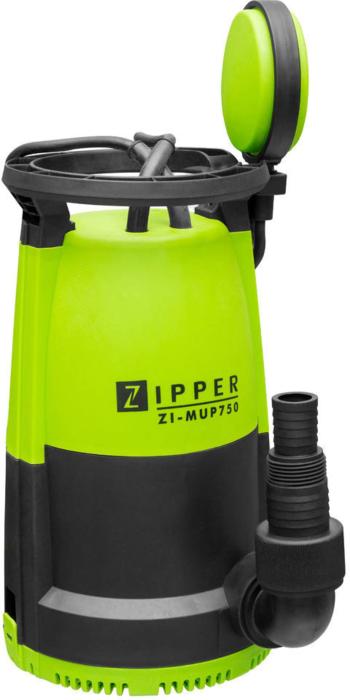 Zipper ZI-MUP750 ZI-MUP750 ponorné čerpadlo pre úžitkovú vodu  12 m³/h 10 m