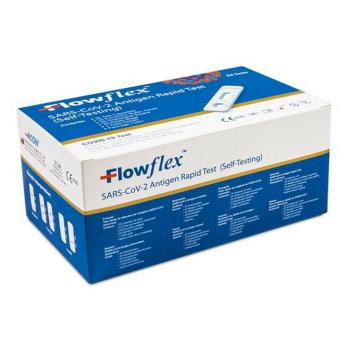 FLOWFLEX SARS-CoV-2 Antigen rapid test 25 kusov