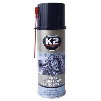 K2 Spray na klinové remene 400 ml (amW126)