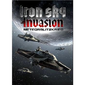 Iron Sky: Invasion – Meteorblitzkrieg (PC) DIGITAL (438826)