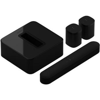 Sonos Beam 5.1 Surround sada čierna