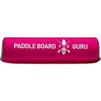 Paddle floater Paddleboardguru neon pink (12071342)