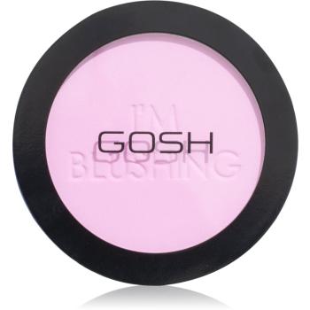 Gosh I'm Blushing púdrová lícenka odtieň 005 Shocking Pink 5,5 g