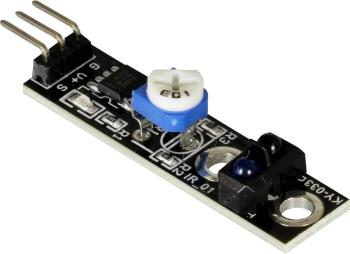 Joy-it SEN-KY033LT infračervený senzor  1 ks Vhodné pre: Arduino, ASUS Tinker Board, micro:bit, Raspberry Pi