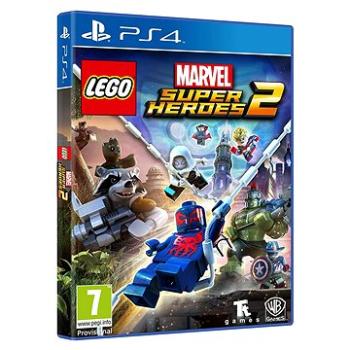 LEGO Marvel Super Heroes 2 – PS4 (5051892210812)