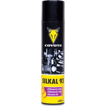 Silkal 93 - silikónový olej v spreji 300 ml