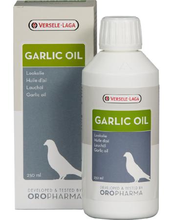 Versele Laga Oropharma Garlic Oil - cesnakový olej pre holuby 250ml