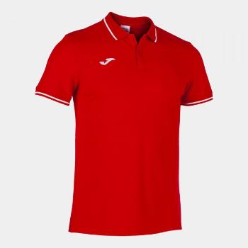 CONFORT II SHORT SLEEVE POLO RED 2XL