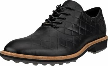 Ecco Classic Hybrid Black 42 Pánske golfové topánky