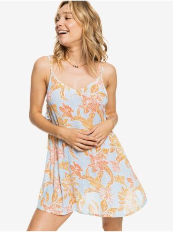 Letné a plážové šaty pre ženy Roxy - svetlomodrá