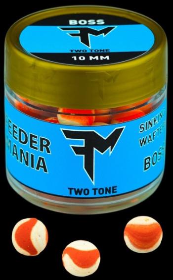 Feedermania two tone sinking wafters 22 g 10 mm - boss