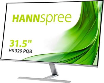 Hannspree HS329PQB LCD monitor 80 cm (31.5 palca) En.trieda 2021 D (A - G) 2550 x 1440 Pixel QHD 4 ms  ADS LED