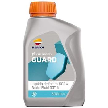 Repsol Guard Liquido de Frenos DOT 4 (RPP9135ZID)