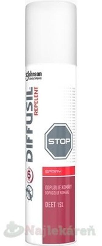 Diffusil Basic repelent spray 100 ml