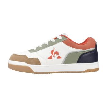 Le Coq Sportif  LCS COURT BREAKER GS  Módne tenisky Biela