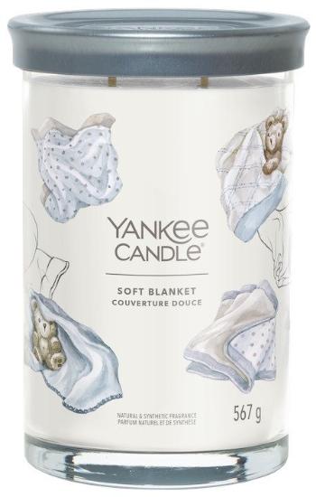 Yankee Candle Tumbler Soft Blanket 567 g