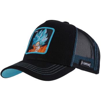 Capslab  Freegun Dragon Ball Z Goku Cap  Šiltovky Čierna